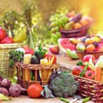 Fresh Fruits & Vegetables